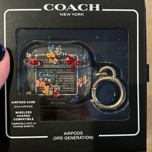 NWT AirPod Case - 3rd Gen